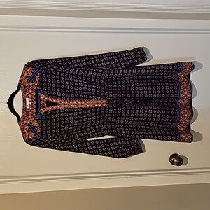 DR2 Floral Dress, Small